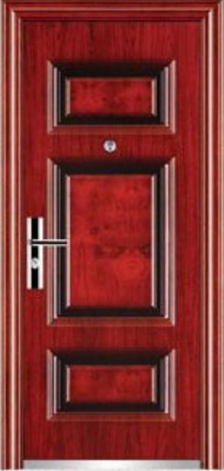 steel security door design in zhejiang ET-S07