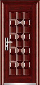 decorative steel entry doors ET-S23