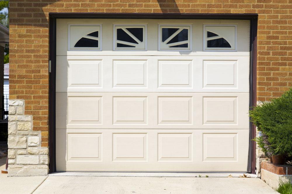 glass garage door prices