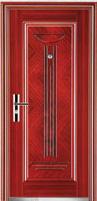 luxury stainless steel entry door ET-S47